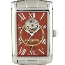 Frederique Constant Classic Carre Fc-315cgc4c26 Men's Used BUYS-0