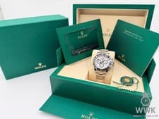 Rolex Daytona 'Panda' | Ref. 126500LN | Stainless Steel | Full Set