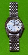 Seiko King Seiko 5626-7000 HI-BEAT Automatic Day Date Used From Japan