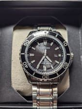 Citizen Promaster Marine BN0190-82E Eco-Drive Diver 200m Men's Watch Unused