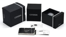 Citizen Promaster Eco Drive PMV65-2271 Men's Watch W/Box Tested Japan Used F/S