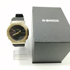 Casio Gm-2100G-1A9Jf Quartz G-Shock