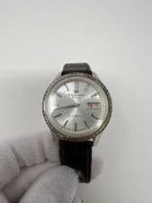 Seiko 5 Sportsmatic Deluxe 1965 Automatic Stainless Steel Vintage Watch