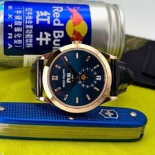 2022 Patek Philippe Complications Annual Calendar 5396R-015 Blue Dial