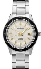 Seiko Presage Style60's Automatic Ivory Men's Watch - SRPG03