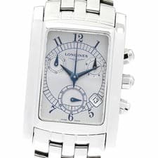 Longines DolceVita Chronograph Quartz Men Watch Model