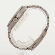 Used TAG Heuer Aquaracer Professional 200 Solargraph WBP1180 TI TI QZ Black Dial