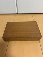 Seiko GS Hi-Beat 36000 Wooden Storage Case for 4522-8000 Used From Japan