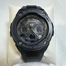 G-Shock GST-W300G-1A1JF Radio Watch Hybrid