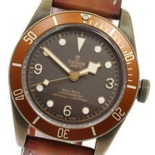TUDOR Heritage Black Bay Bronze 79250BM Brown Dial Automatic Men's Watch_952805