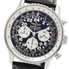 BREITLING Navitimer Cosmonaute A22322 Chronograph Automatic Men's Watch_950571