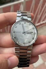 Mido Commander Ocean Star 8479 Day-Date Swiss Auto 2836-1