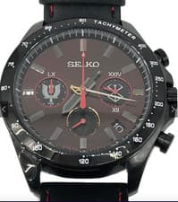 Used Berserk SEIKO Watch 8T63-01S0 Limited Edition of 300 Pieces Kentaro Miura