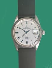 Vintage 1966 TUDOR Prince OysterDate Small Rose 7996 Automatic Cal.2462 Watch