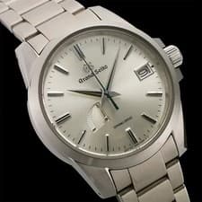 SEIKO Grand Seiko Spring Drive SBGA279 9R65-0BG0 Power Reserve #SU152