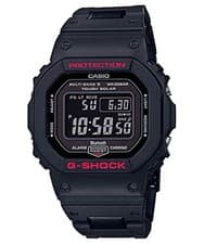 CASIO Watch G-SHOCK Radio Solar GW-B5600HR-1 Men's