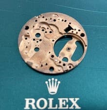 Rolex Authentic Rolex 1530 Main Plate GOOD Vintage CONDITION!