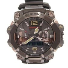 【Watch】CASIO G-SHOCK MASTER OF G LAND-G MUDMASTER Mudmaster Watch Excellent