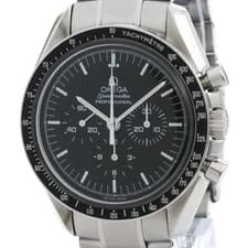 OMEGA Speedmaster Professional Apollo 17 LTD Steel Moon Watch 3574... BF580000