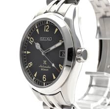 SEIKO Prospex Alpinist 6R35-01B0  SBDC137 Automatic Men's Watch  Black Dial