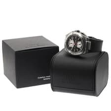 IWC SCHAFFHAUSEN INGENIEUR IW378511 45mm SS Brown Dial Chronograph Rubber #C150