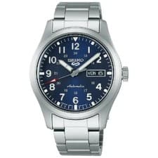 Seiko 5 Sports Field Style SBSA113 (SRPG29) 39.4 mm New Full Set Men's Watch