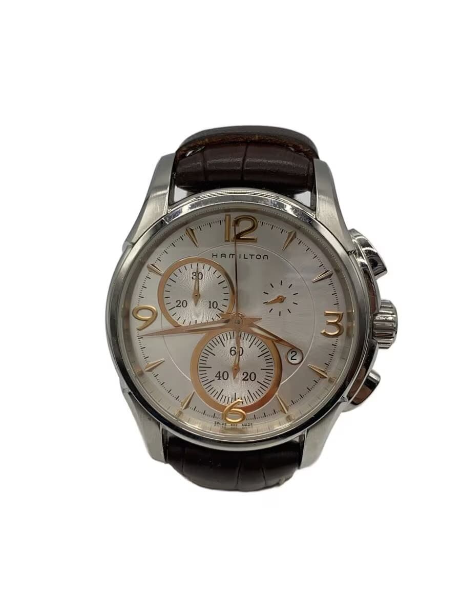 HAMILTON Quartz Watch Analog H326120