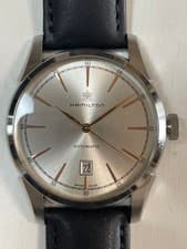 Hamilton Spirit of Liberty Automatic Dress Watch 40mm Unisex wrist 4cm