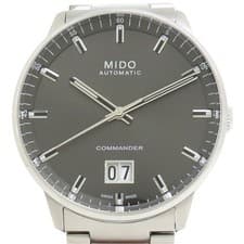 Mido Commander Big Date 42mm M021626A Men's Watch Used