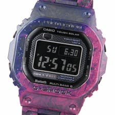 Casio G-SHOCK 40th Anniversary CARBON EDITION GCW-B5000UN-6JR Watch - 40th