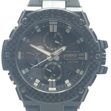 Casio G-Shock GST-B100X-1AJF Tough Solar Black Women’s Analog Watch