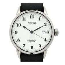 Seiko Presage Enamel Dial SARX027 Automatic Men's SEIKO Used Watch