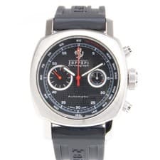 Panerai Ferrari Granturismo FER00004 44mm SS Black Dial Automatic #KN278