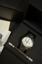 Sinn Flieger III 356 Day-Date Chronograph Automatic Men's Watch_942817