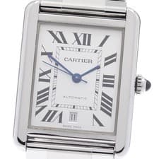 CARTIER Tank Solo XL W5200028 TO263810