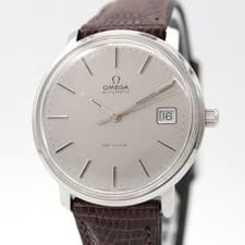 Vintage [NEAR MINT] OMEGA De Ville Ref.166.033 TOOL107 AT Men's From JAPAN Z146