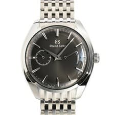 GRAND SEIKO Elegance Collection SBGK009 Gray Men's Used Watch #31131