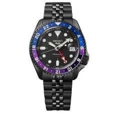 Seiko 5 Sports SKX Series GMT Yuto Horigome Full set limited edition Men’s Watch