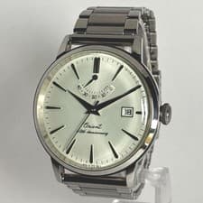 Orient Men's 60th Anniversary Watch Limited to 1500 Pieces Automatic Used