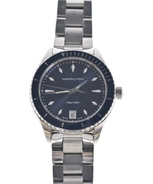 HAMILTON Watches NavyxSilver 2200664133061