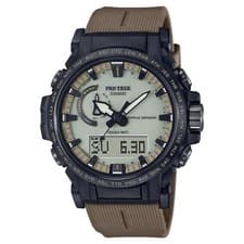 CASIO PRO TREK PRW-61LD-5JF Climber Line Solar Radio Men Watch New JAPAN
