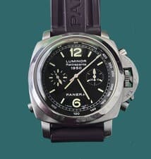 Panerai Rattrapante  Luminor 1950 Limited Edition Split Seconds Flyback Chrono