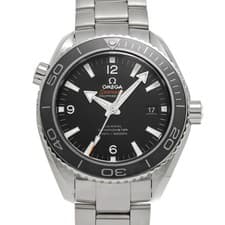 OMEGA Seamaster Planet Ocean 600 Co-axial 232.30.46.21.01.001 black WATCH 723849