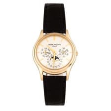 Patek Philippe Grand Complications Perpetual Calendar Yellow Gold 37mm 5140J