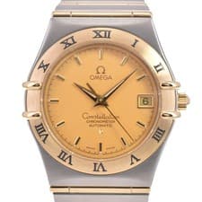 OMEGA Constellation 1202.10 Chronometer Date Automatic Men's Watch D#146946