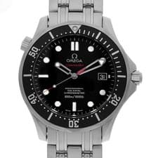 OMEGA Seamaster Professional Co-Axial 007 James Bond Model Limited to 10,007...