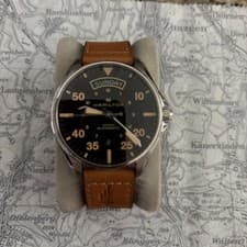 Hamilton Khaki Aviation H64645531 Automatic Stainlesssteal Men's