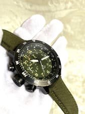 Citizen Promaster LAND Digital Altimeter Barometer Compass Men’s Watch 10000m U