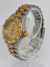 Tag Heuer WE1420-R Professional 200m Watch