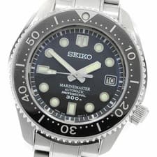 SEIKO SEIKO SBDX017/8L35-00K0 PROSPEX Marine Master Date Automatic Winding Men's
